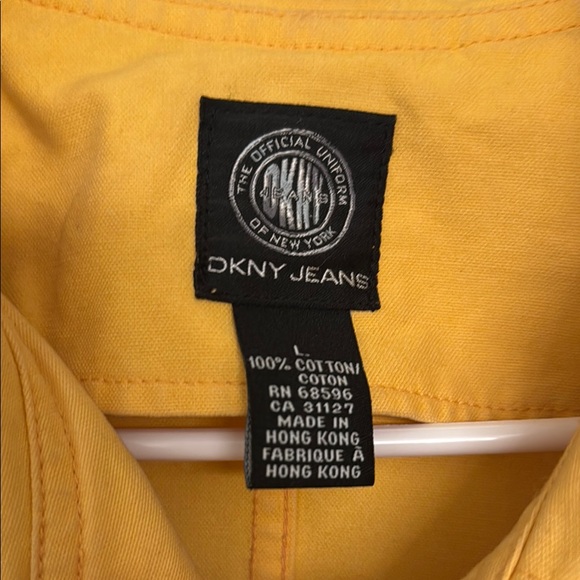 DKNY Vintage Fireman’s Jacket (Offers Welcome) - Picture 4 of 9